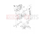 KAWASAKI 2015 Suspension/Shock Absorber