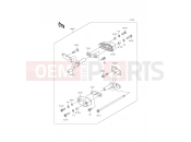 KAWASAKI 2015 Accessory(Engine Guard)