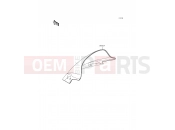 KAWASAKI 2015 Accessory(Windshield)