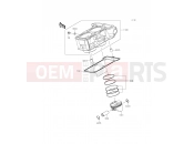 KAWASAKI 2015 Cylinder/Piston(s)