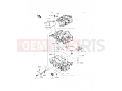 KAWASAKI 2015 Crankcase