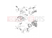 KAWASAKI 2015 Fuel Injection