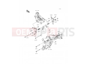 KAWASAKI 2015 Engine Mount
