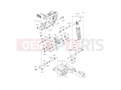 KAWASAKI 2015 Suspension/Shock Absorber