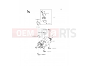 KAWASAKI 2015 Crankshaft