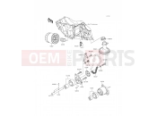 KAWASAKI 2015 Oil Pump