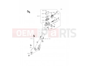 KAWASAKI 2015 Front Master Cylinder