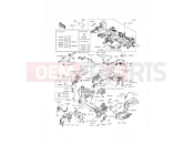 KAWASAKI 2015 Chassis Electrical Equipment