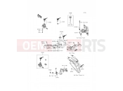 KAWASAKI 2015 Ignition Switch