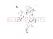 KAWASAKI W800 (EJ800AFF) Stand(s)