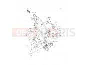 KAWASAKI 2016 Engine Mount