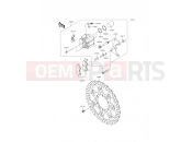 KAWASAKI 2016 Front Brake