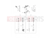 KAWASAKI 2016 Front Fork