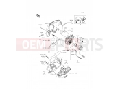 KAWASAKI 2016 Headlight(s)