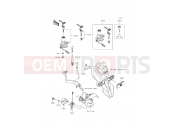 KAWASAKI 2016 Ignition Switch