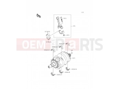 KAWASAKI 2016 Crankshaft