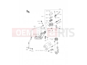 KAWASAKI 2016 Front Master Cylinder
