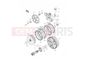KAWASAKI 2016 Clutch