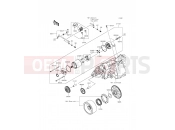 KAWASAKI 2016 Starter Motor