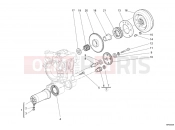 DUCATI Monster S2R 800 STARTING MOTOR » ELECTRIC STARTER