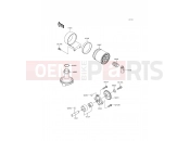KAWASAKI 2016 Oil Pump
