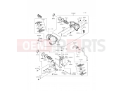 KAWASAKI 2016 Air Cleaner