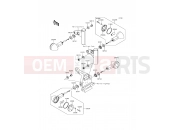 KAWASAKI 2016 Turn Signals