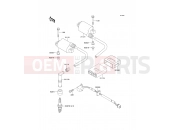 KAWASAKI 1993 Ignition System