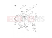 KAWASAKI 1993 Swingarm