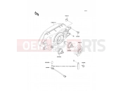 KAWASAKI 1993 Headlight(s)