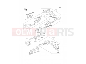 KAWASAKI 1993 Turn Signals