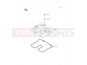 KAWASAKI 1993 Cylinder Head Cover