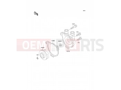 KAWASAKI 1993 Water Pump