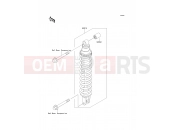 KAWASAKI 1993 Shock Absorber(s)