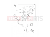 KAWASAKI 1993 Front Master Cylinder
