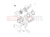 KAWASAKI 2004 Clutch
