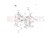 KAWASAKI 2004 Engine Mount