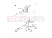 KAWASAKI 2004 Swingarm