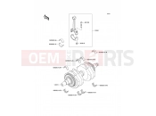 KAWASAKI 2004 Crankshaft