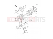 KAWASAKI 2004 Clutch