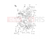 KAWASAKI 2004 Crankcase