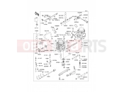 KAWASAKI 2004 Carburetor