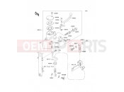 KAWASAKI 2004 Front Master Cylinder