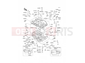 KAWASAKI 2005 Crankcase