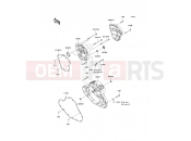 KAWASAKI 2005 Cam Cover(s)