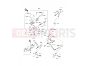 KAWASAKI 2005 Front Master Cylinder