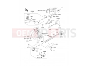 KAWASAKI 2005 Turn Signals