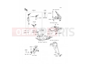 Ignition Switch - Kawasaki ER-6f ABS (EX650B6F) 2006
