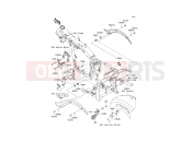 KAWASAKI 2006 Frame Fittings