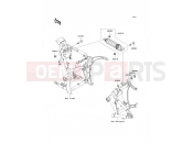 KAWASAKI 2006 Suspension/Shock Absorber